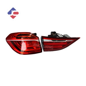 Ricambi Auto di configurazione di fascia alta per <span class=keywords><strong>BMW</strong></span> serie 2 F45 F46 220 218 fanale posteriore a LED assemblaggio Travel Edition interno Taillamp esterno - Product Image 1
