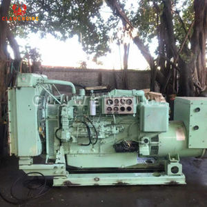 Grupo electrógeno diésel Clawengine 3406 de 350-500 kVA 50/60 Hz, piezas para maquinaria de construcción, envío desde Hong Kong - Product Image 2