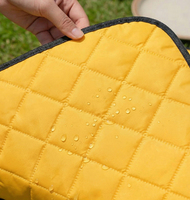 Tapis de plage et de camping pliable, compact, léger, réglable, portable, imperméable, moderne, vente en gros, couverture de pique-nique