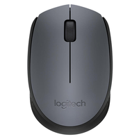 Logitech M170 optique sans fil ordinateur de bureau ordinateur de bureau bureau économie d'énergie souris de jeu de bureau