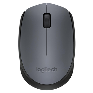 Logitech Chuột máy tính xách tay không dây quang học M170 Máy tính để bàn văn phòng kinh doanh văn phòng tiết kiệm điện - Product Image 3