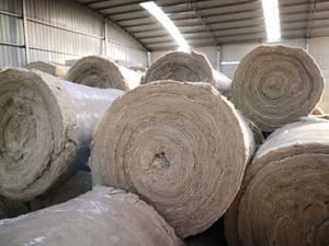 Rollo <span class=keywords><strong>de</strong></span> lana mineral resistente a la humedad <span class=keywords><strong>para</strong></span> climas húmedos SEA-Cumple con ASTM - Product Image 5