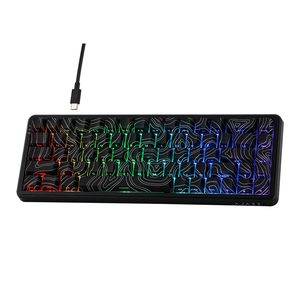 Alibaba mua sắm trực tuyến trang web các nhà sản xuất cung cấp chuyển đổi từ Bàn Phím Giá bán buôn comprar En dòng Ajazz ak680 Max - Product Image 3