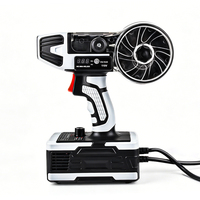 Machine à souder à l'arc sans gaz de haute qualité, soudeuse portable multifonctionnelle MMA pour fonte 220V/110V