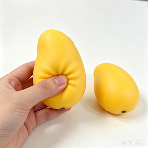 Vegetable Shaped Squishy Soft Squeeze Stress Relief Fidget <b>Toy</b> <b>for</b> Kids <b>Adults</b> Party Favors Retail Gifts and Promotions - Product Image 5