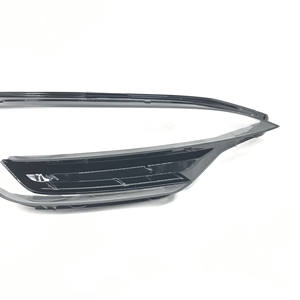 Carcasa de Lente de Faro Transparente Premium - Ajuste Perfecto para BYD Seal 2023-2024 - Product Image 4
