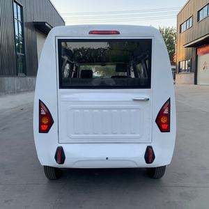 Minivan Elettrico 7 Posti in Vendita, Mini Bus Urbano con Grande Capacità per Trasporto Merci o Passeggeri - Product Image 5