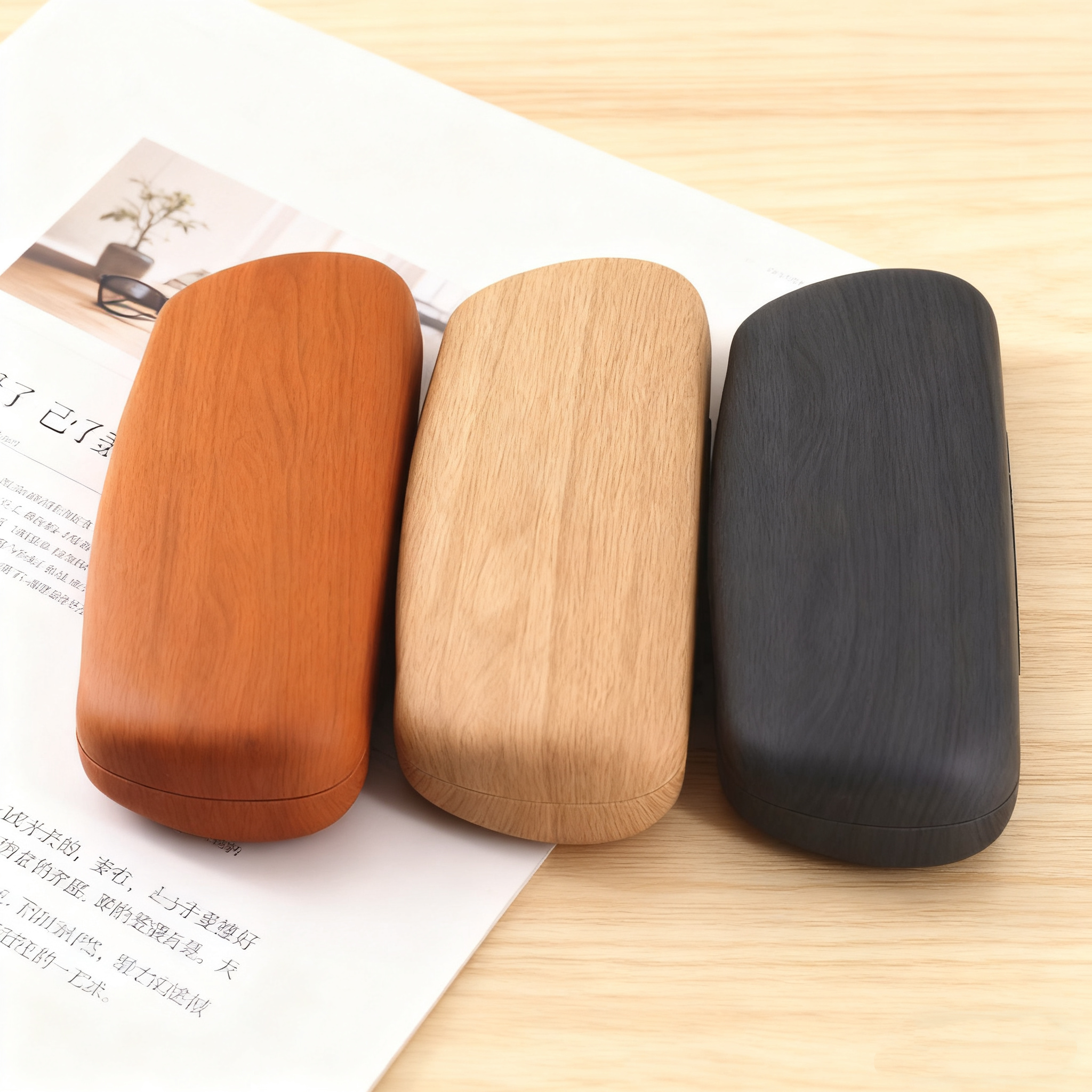 sunglasses boxes wooden box high end