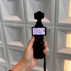 กล้องวิดีโอพกพา DJ1 Osmo Pocket 3 ลดราคาพิเศษ สำหรับ Vlog การเดินทาง กีฬา ภาพคมชัดระดับ HD พร้อมระบบกันสั่น Gimbal - Product Image 3