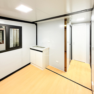 Meistverkauftes 10-Fuß Erweiterbares Containerhaus Tragbares 2-Zimmer Containerhaus Kauf Versandcontainerhaus Modernes Hotel - Product Image 6