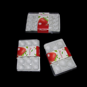 Nhựa vỉ container tùy biến Pet bao bì nhựa dâu tây hộp cho trái cây thực phẩm - Product Image 2