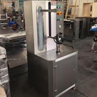 Commerciële automatische aardappel-appel-fruit schilmachine van roestvrij staal, groenteschilmachine, voedselverwerkingsmachine