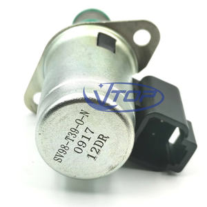 掘削機部品フォークリフト油圧ソレノイドバルブSV98T39S SV98T3917S 580037013 5019094 272101035 <span class=keywords><strong>JCB</strong></span> KOMATSU用SV98-T40S - Product Image 2