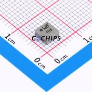 Inducteur de puissance SMD 74438356015, 4,1x4,1 mm (inductance : 1,5 µH) (précision : 20 %, courant nominal : 5,8 A) - Product Image 1