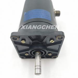 Moteur servo HD DO G2.186.5141 avec engrenage décalé 12V/25 Servo Drive Blue Label SM52 GTO52 PM74 Pièces d'impression offset - Product Image 2