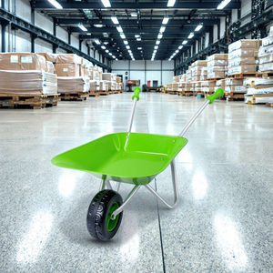 Mini chariots à main légers en métal et en plastique pour enfants - Product Image 6