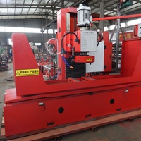 Wadley 3M9735C*130 Rectifieuse de bloc-cylindres à moteur double vitesse haute précision, longueur de rectification 1500 mm pour