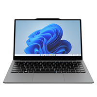 Offerta Speciale: Laptop 14.1 Pollici con Intel N4000, 8GB RAM, 512GB SSD, Windows 11, Notebook Aziendale Sottile e Portatile, OEM ODM