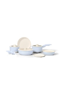 Utensilios de cocina personalizados <span class=keywords><strong>Carote</strong></span>, <span class=keywords><strong>sartenes</strong></span>, ollas con mango desmontable, juego de cocina RV, cocina antiadherente, juegos de utensilios de cocina extraíbles - Product Image 2