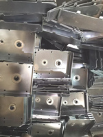 Palans à chaîne manuels en aluminium 4:1, économiques, pour portes enroulables industrielles et quincaillerie de porte de garage