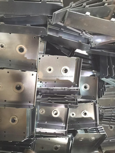 מנוף שרשרת ידני מאלומיניום 4:1 זול בסיטונאות, מנוף שרשרת לדלת גלילה תעשייתית, חלקי חומרה לדלת מוסך, מנוף שרשרת - Product Image 5