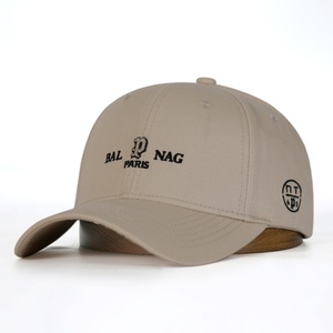 Gorra Deportiva Unisex de Color Sólido Informal para Exteriores, Gorra de Béisbol Estructurada de 6 Paneles con Etiqueta Tejida y Bordado Personalizado - Product Image 6