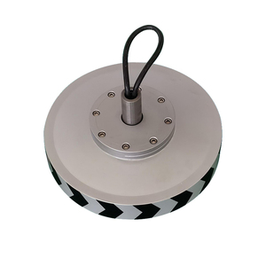 เครื่องกำเนิดไฟฟ้าพลังงานลมแบบตั้งพื้นคุณภาพพรีเมียม 100W 200W 300W 400W รุ่น Elege- 200W Vertical Wind - Product Image 6