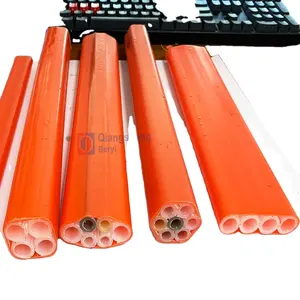 Hdpe Fiber Optique Microducts Micro-Conduit Faisceaux Tuyau Faisant La Machine