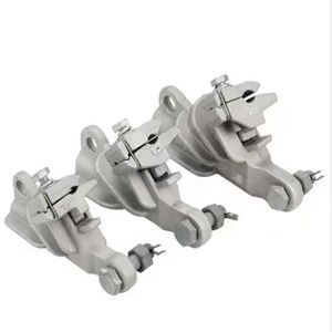 Serre-câble de fixation à coin autobloquant en aluminium série NXL pour câbles isolés JKLYJ 10 kV pour lignes aériennes – Matériel pour lignes électriques - Product Image 5