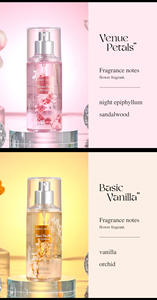 <span class=keywords><strong>Brume</strong></span> parfumée <span class=keywords><strong>fine</strong></span> pour femme 2026, senteur florale longue durée, parfum féminin, vente en gros d'usine, haute qualité - Product Image 2
