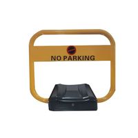 TD-CL-02 Verrou de stationnement télécommandé intelligent pour véhicules, équipement anti-collision, borne routière, automatisation du trafic, barrière de sécurité