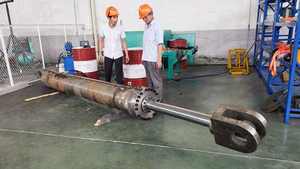 Cylindre <span class=keywords><strong>hydraulique</strong></span> à longue course à vendre - Product Image 5