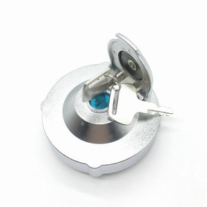 ฝาปิดถังน้ำมัน LiuGong รุ่น R60 สำหรับรถขุดโลหะ ฝาครอบถังน้ำมัน Hyundai 60 - Product Image 1