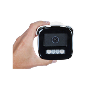 DS-2CD2T87G3-LIY HIK ban đầu 8 MP thông minh lai ánh sáng với colorvu cố định Bullet mạng Máy ảnh - Product Image 2