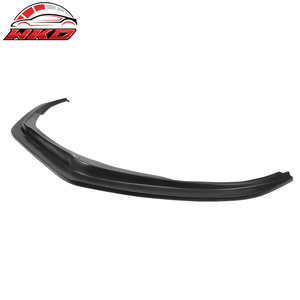 Convient pour Honda Accord 4 portes 08-10 V6 uniquement, lèvre de pare-chocs avant style MDA, non peinte, PU, accessoire extérieur de haute qualité - Product Image 4