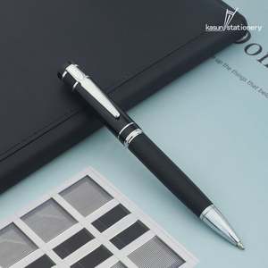 Bolígrafos de Metal Personalizados con Grabado Láser, Bolígrafo Promocional Publicitario para Actividades Empresariales - Product Image 6