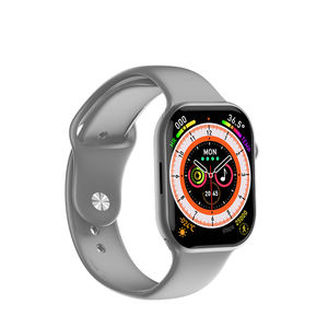 Reloj Inteligente EDS S11Mini S10 W52 con Pantalla AMOLED de 1.75'', Asistente de Voz, NFC, Monitor de Frecuencia Cardíaca, Batería de 200 mAh, Resistente al Agua IP68 - Product Image 3