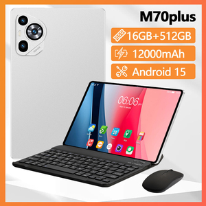 OEM Wholesale Bestseller <b>10</b>-<b>Inch</b> <b>Android</b> <b>10</b> <b>Tablet</b> with Capacitive Screen Octa Core Processor Wi-Fi-for Entertainment - Product Image 2
