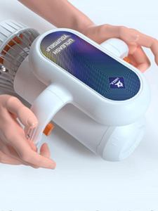 Dispositivo de Propulsión Subacuática Sublue EZ Booster para Niños, Aquatic Flyer, Buceo Libre, Acero Inoxidable, Mini-Hai Beast <span class=keywords><strong>Diver</strong></span> - Product Image 2