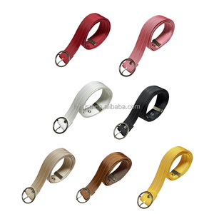 <span class=keywords><strong>Cintura</strong></span> in Nylon Intrecciato Personalizzabile, Larga 3CM, Casual, alla Moda per Donne, con Fibbia in Metallo per Jeans - Product Image 1