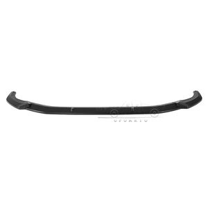 Haosheng Front Bumper Lip Carbon Sợi Trông 3 Phần Front Lip Cho Audi A4 S-Line/S4 B9 Facelift 2019 2020 2021 2022 2023 2024 - Product Image 2