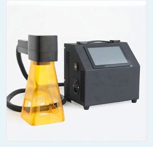 Nueva Máquina de Marcado Láser de Fibra con Soporte DXF para Marcar Logotipos, Fechas, Números de Lote, Placas Metálicas, Latas de Aluminio y Botellas (20W/30W) - Product Image 3