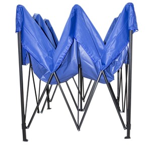 OEM Opvouwbare Luifel <span class=keywords><strong>3</strong></span> x 6 ZONDER WANDEN Waterdichte Inklapbare Tent voor Handelsbeurzen - Product Image 2