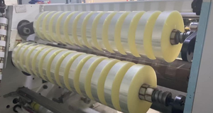 <span class=keywords><strong>2025</strong></span> rõ ràng <span class=keywords><strong>Bopp</strong></span> dính dính đóng gói bưu kiện băng 48 mm 100 mét cinta adhesiva - Product Image 5