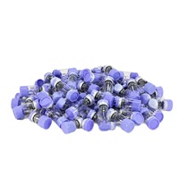 Approvisionnement d'usine CAS 49557-75-7 Poudre de peptide de cuivre GHK-CU bleu pur à 99%