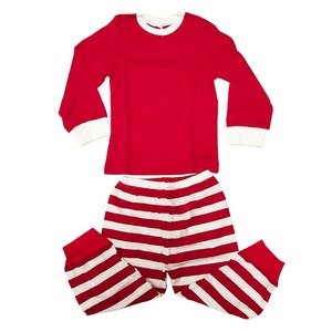 Pyjamas de Noël en tissu éponge de <span class=keywords><strong>luxe</strong></span> 2025 pour toute la famille : Enfants, bébés filles, femmes et adultes – Doux et confortables pour l'automne - Product Image 2