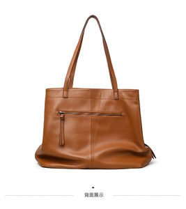 Bolsos cruzados de diseñador de moda, bolsos de hombro de cuero genuino de alta calidad, bolsos de mano casuales para mujer - Product Image 5