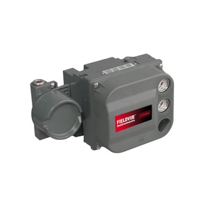 Emerson FIELDVUE DVC6200 AD Digital Valve Controller Positioner DVC6200H1D2A3A4A5A6C7G8AAD Integral Mounted 4-20 MA HART High - Product Image 1