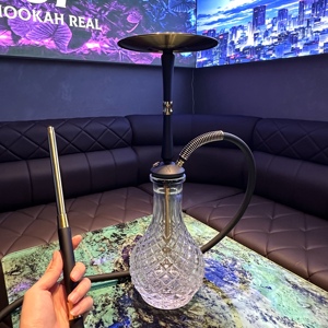 Set de Hookah Original Hoob Go, Acero Inoxidable, Xhoob Shisha, para Tienda, Salón, Bar, Restaurante, Cafetería, Club, Fiesta, Fumar Shisha - Product Image 6