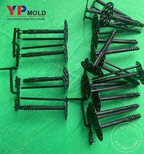PP vật liệu tự khai thác vít tường Neo khuôn-ép phun mở rộng cắm vít Neo bu lông mở rộng ống mô hình khuôn - Product Image 5
